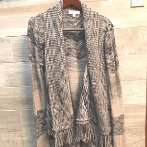 3/$25 Knox Rose Blanket Sweater